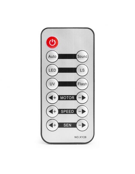 beamZ LightBox5 Party efectos 5-en-1 153692 - 6