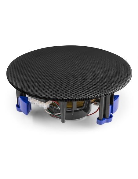 Power Dynamics NCSP8B Altavoz de techo de bajo perfil 100V 8" Negro 952609