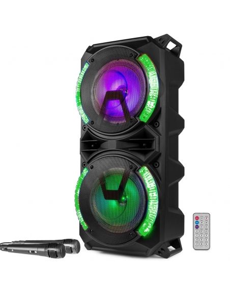 Fenton LIVE280 Conjunto Karaoke 2x 8” 178370 - 1