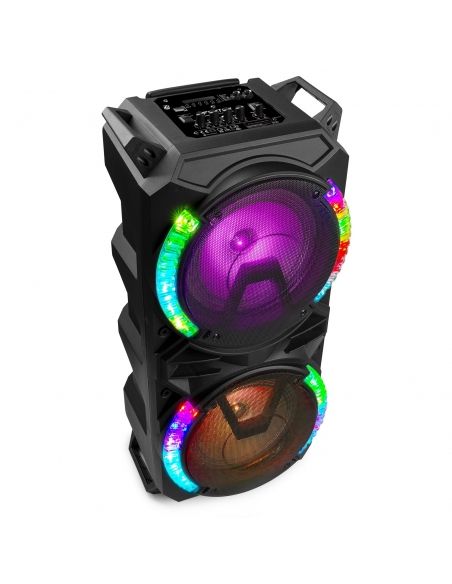 Fenton LIVE280 Conjunto Karaoke 2x 8” 178370 - 5