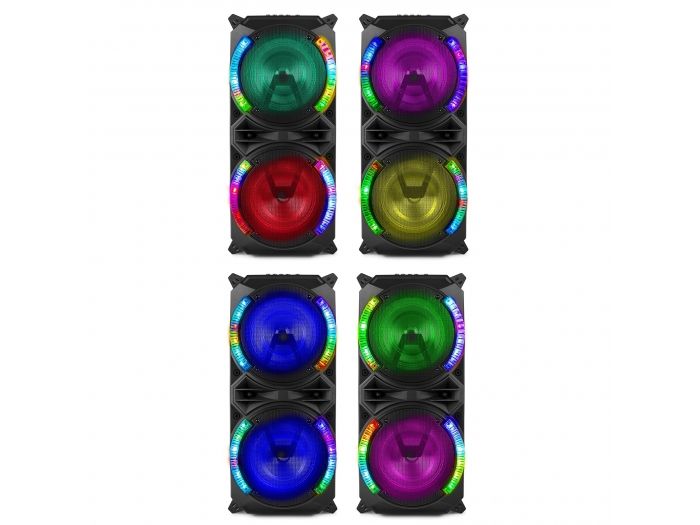 Fenton LIVE280 Conjunto Karaoke 2x 8” 178370 - 6