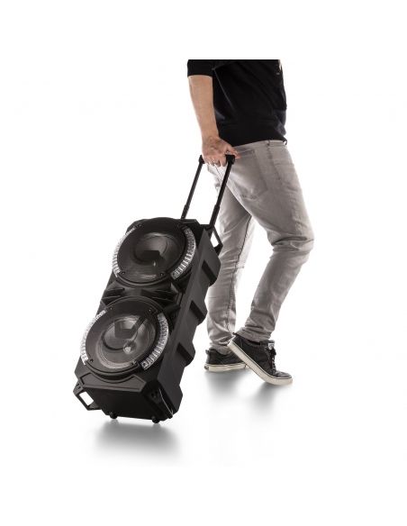 Fenton LIVE280 Conjunto Karaoke 2x 8” 178370 - 9