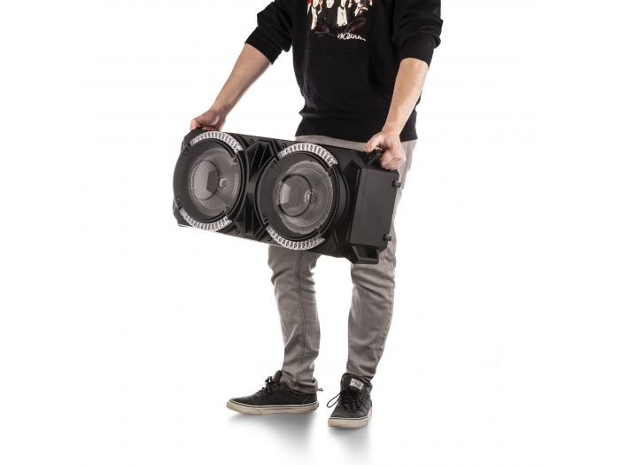 Fenton LIVE280 Conjunto Karaoke 2x 8” 178370 - 10