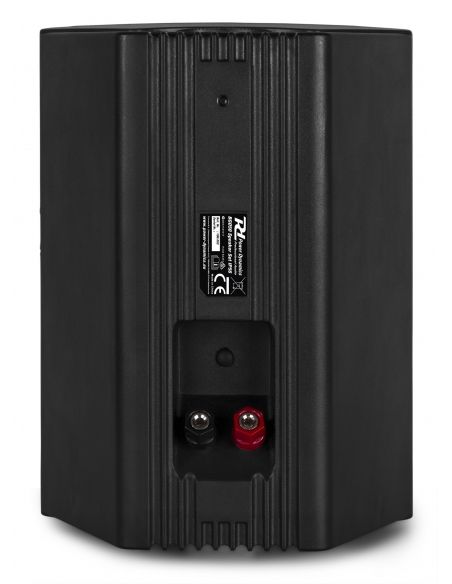 Power Dynamics BG050 Conjunto altavoces Interior/Exterior 5,25" 120W Negro 100052 - 5