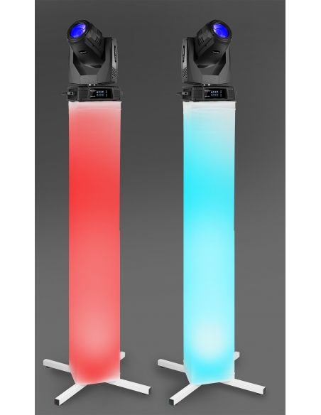 Vonyx DJP165 Set de Pedestal DJ con bolsa de transporte 180080 - 6