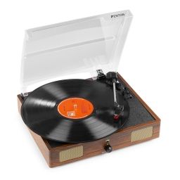Fenton RP106W Giradiscos Madera 102104 - 1