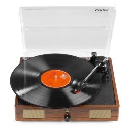 Fenton RP106W Giradiscos Madera 102104 - 1 2