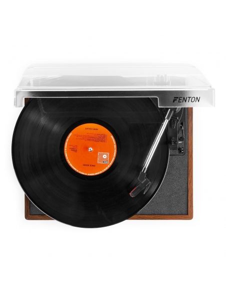 Fenton RP106W Giradiscos Madera 102104 - 4