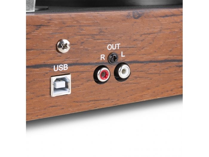 Fenton RP106W Giradiscos Madera 102104 - 10