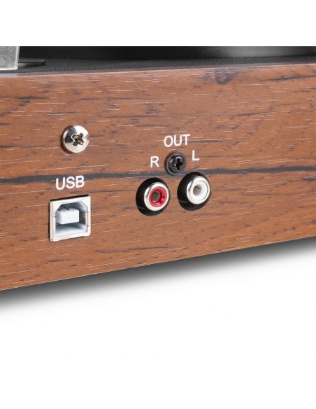 Fenton RP106W Giradiscos Madera 102104 - 10