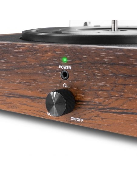 Fenton RP106W Giradiscos Madera 102104 - 11