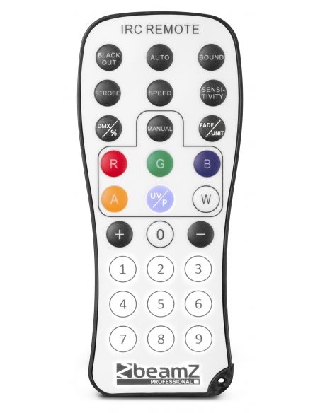 beamZ SlimPar30 UV 150904 - 5