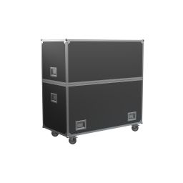 Power Dynamics Spider Deck750 Flightcase para 6 conjuntos 182282