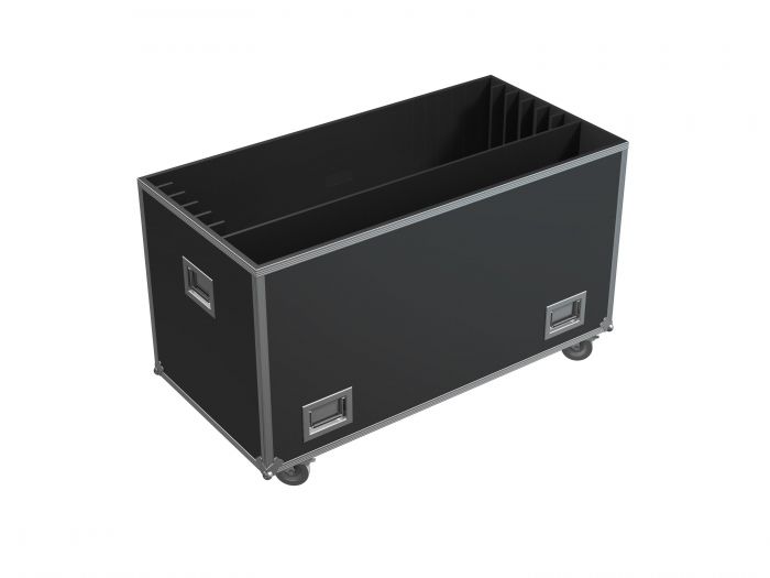Power Dynamics Spider Deck750 Flightcase para 6 conjuntos 182282