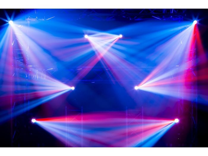 beamZ Pro IGNITE180S Cabeza Movil Spot LED 150371 - 9
