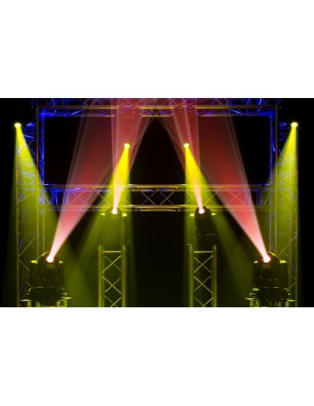 beamZ Pro IGNITE180S Cabeza Movil Spot LED 150371 - 10