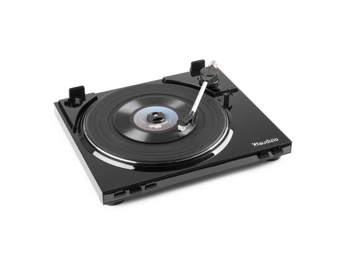 audizio RP310 GIRADISCOS CON USB NEGRO
