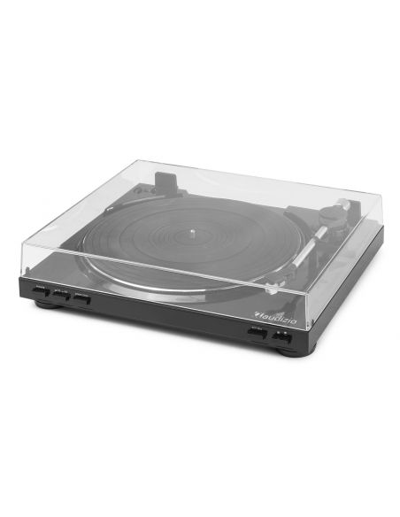 audizio RP310 GIRADISCOS CON USB NEGRO