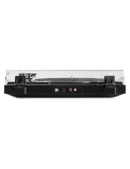 audizio RP310 GIRADISCOS CON USB NEGRO