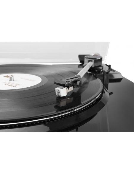 audizio RP310 GIRADISCOS CON USB NEGRO