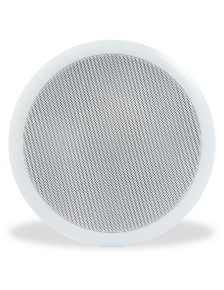 Power Dynamics Altavoz de techo 100V 5" Basic Blanco 952530 - 1