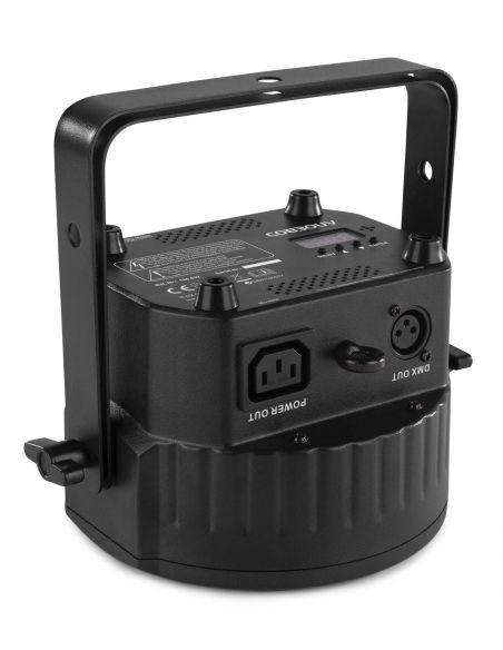 beamZ COB30UV FlatPAR 150632