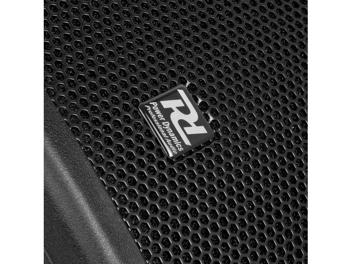 Power Dynamics PD410A Bafle Activo BI-Amplificado 10" 800W 178260 - 3