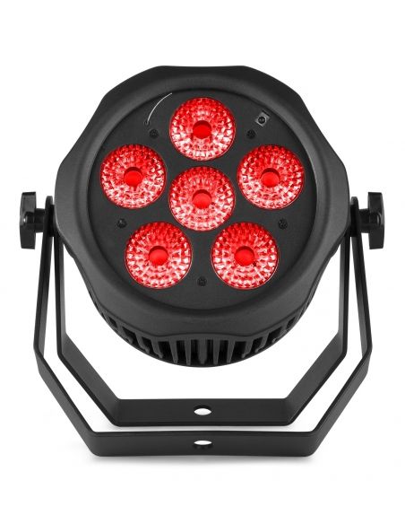 beamZ Pro WBP612IP Foco PAR LED Aluminio IP65 6-en-1 150780 - 3