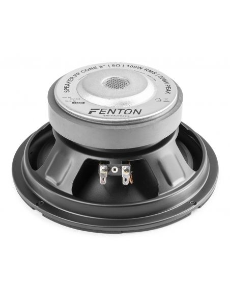 Fenton Woofer Poly-Prop Hi-Fi 20cm/100W | Mas Que Sonido