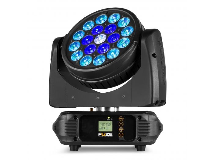 beamZ Fuze1910 Cabeza móvil Wash con control por anillos 150354 - 6