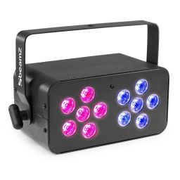 beamZ DJ Bank 124 RGBW 153691 - 1