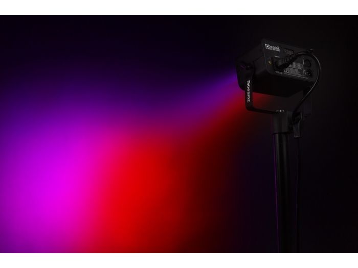 beamZ DJ Bank 124 RGBW 153691 - 7
