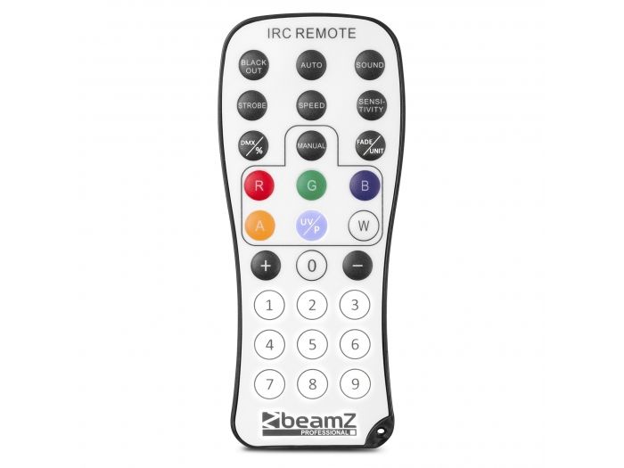 beamZ DJ Bank 124 RGBW 153691 - 11