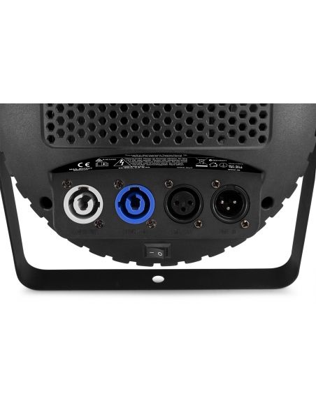 beamZ BT420 Foco Par Ligero 7x 10W + efecto Combi SMD 151349 - 10
