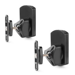 Audizio Soporte de pared para altavoz HTS25, juego de 2 129218 - 1