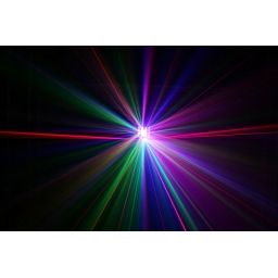 beamZ Magic2 Derby con Laser RG y strobo 153734 - 1 2