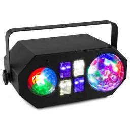 beamZ LEDWAVE LED Jellyball, Water Wave and UV Effect 153683 - 1 2
