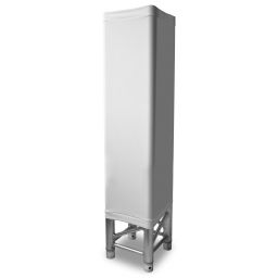 Beamz LTS20W Cobertor de Truss blanco 200cm