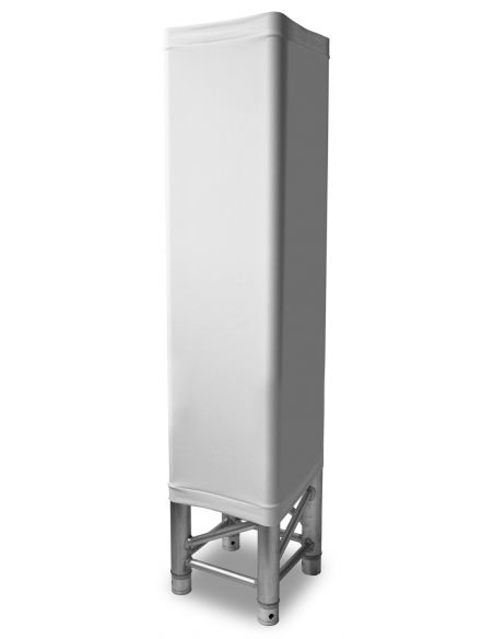 Beamz LTS20W Cobertor de Truss blanco 200cm