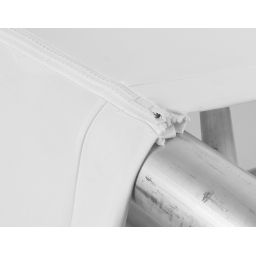 Beamz LTS20W Cobertor de Truss blanco 200cm 2