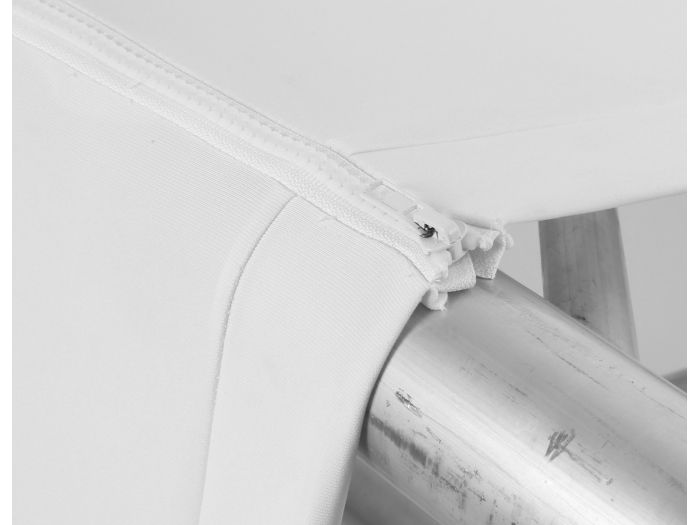 Beamz LTS20W Cobertor de Truss blanco 200cm