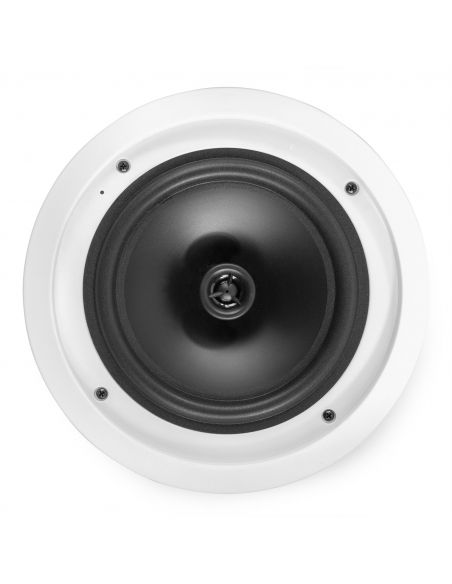 Power Dynamics CSAG8T Altavoz de techo 100V 8” Alu 952522 - 2