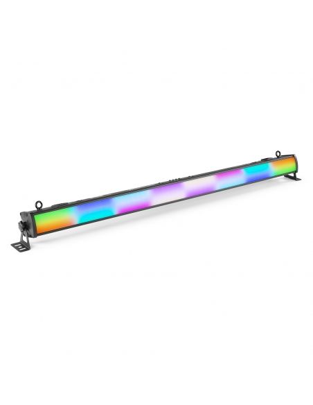 beamZ LCB224 Barra LED 224x SMD RGB 150713 - 1