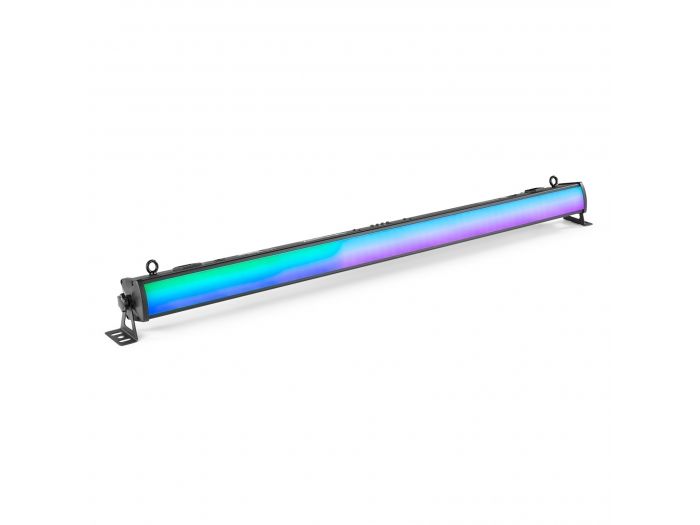 beamZ LCB224 Barra LED 224x SMD RGB 150713 - 2