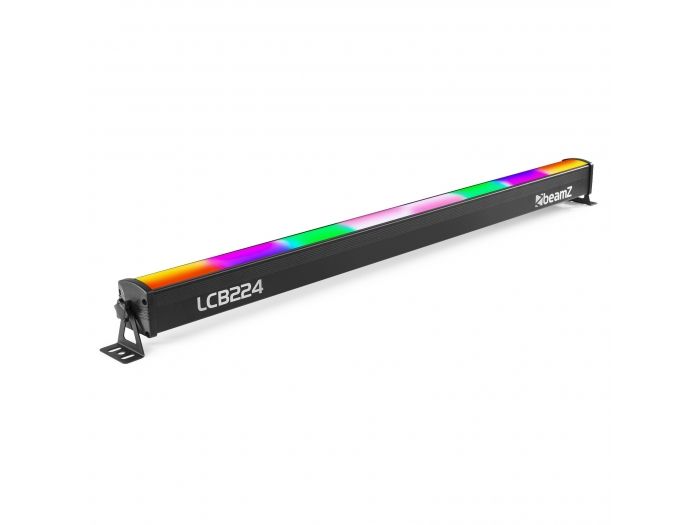 beamZ LCB224 Barra LED 224x SMD RGB 150713 - 3