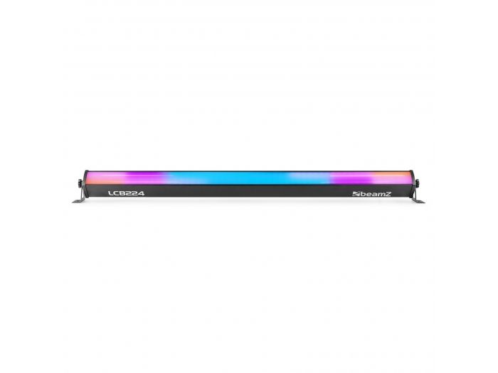 beamZ LCB224 Barra LED 224x SMD RGB 150713 - 4