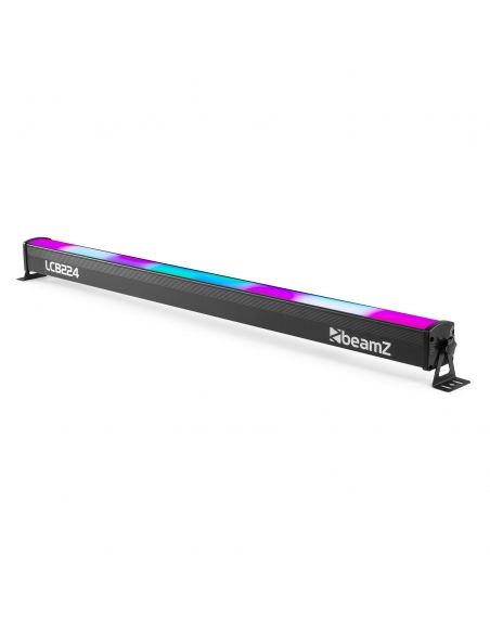 beamZ LCB224 Barra LED 224x SMD RGB 150713 - 8