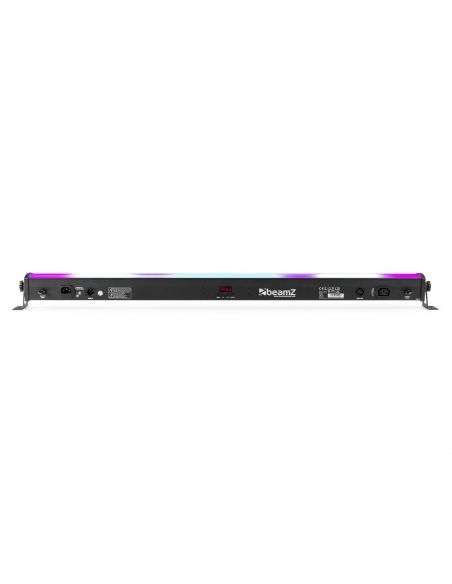 beamZ LCB224 Barra LED 224x SMD RGB 150713 - 9