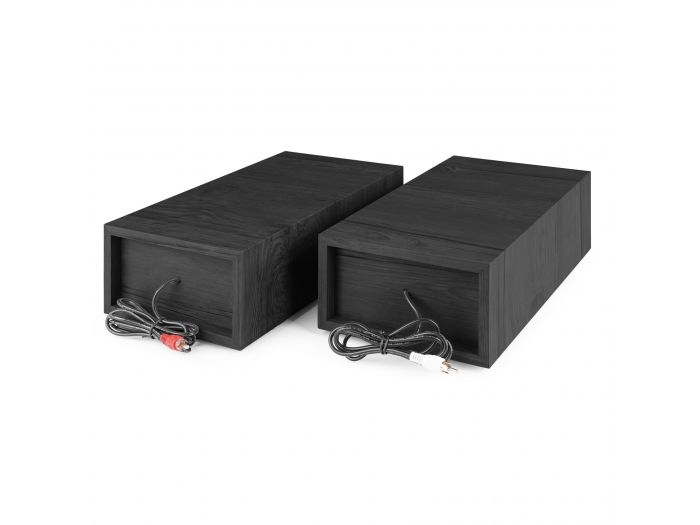 Fenton RP165B Giradiscos Negra Gris 102151 - 9