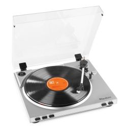 Audizio RP310S Giradiscos con USB plata 102171 - 1